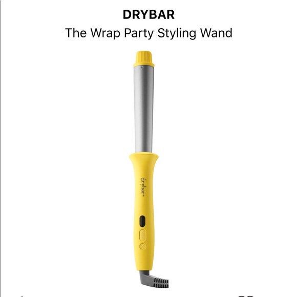 Drybar Wrap Party Wand - Picture 2 of 3